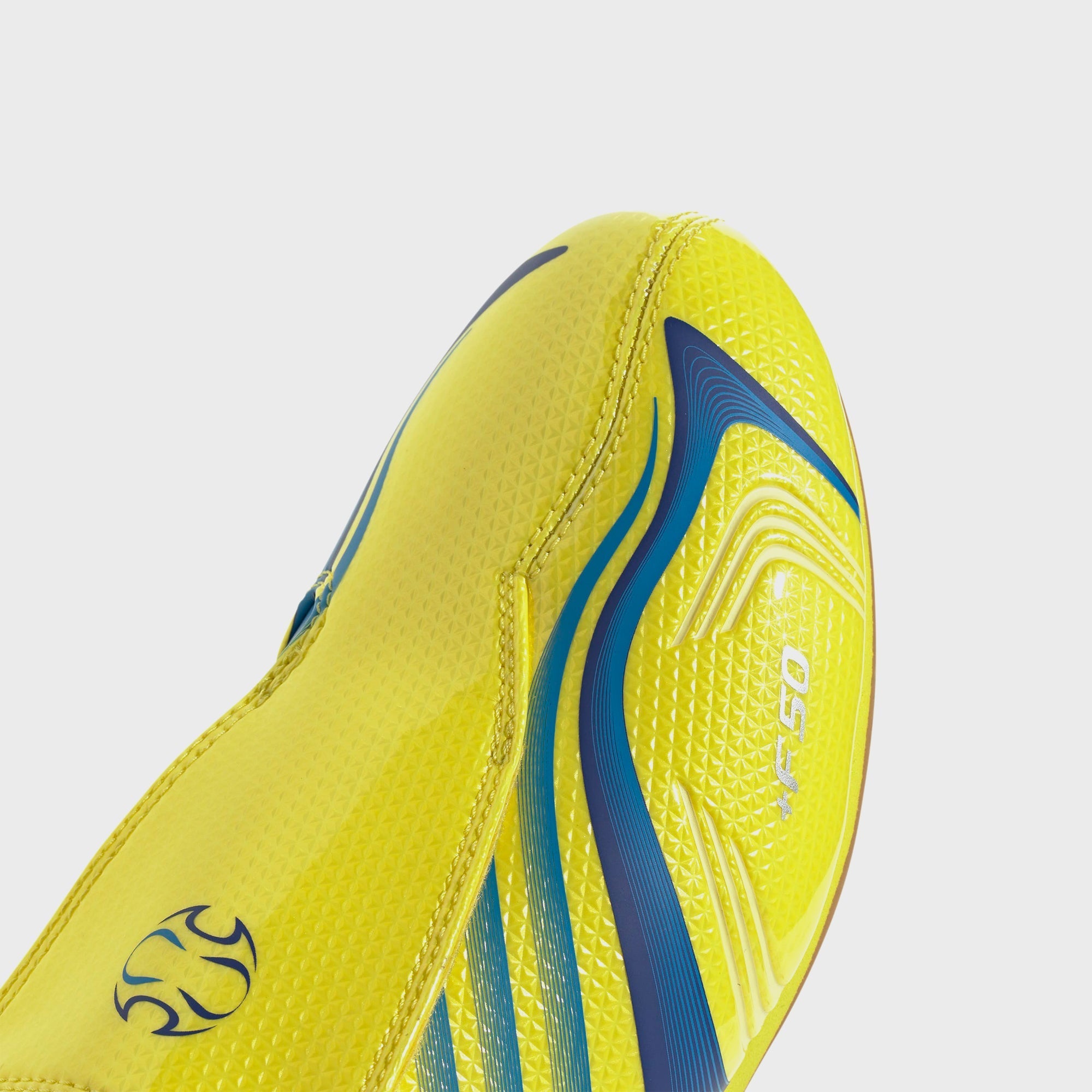 adidas WMNS Taekwondo - bright yellow / bright blue / team royal blue