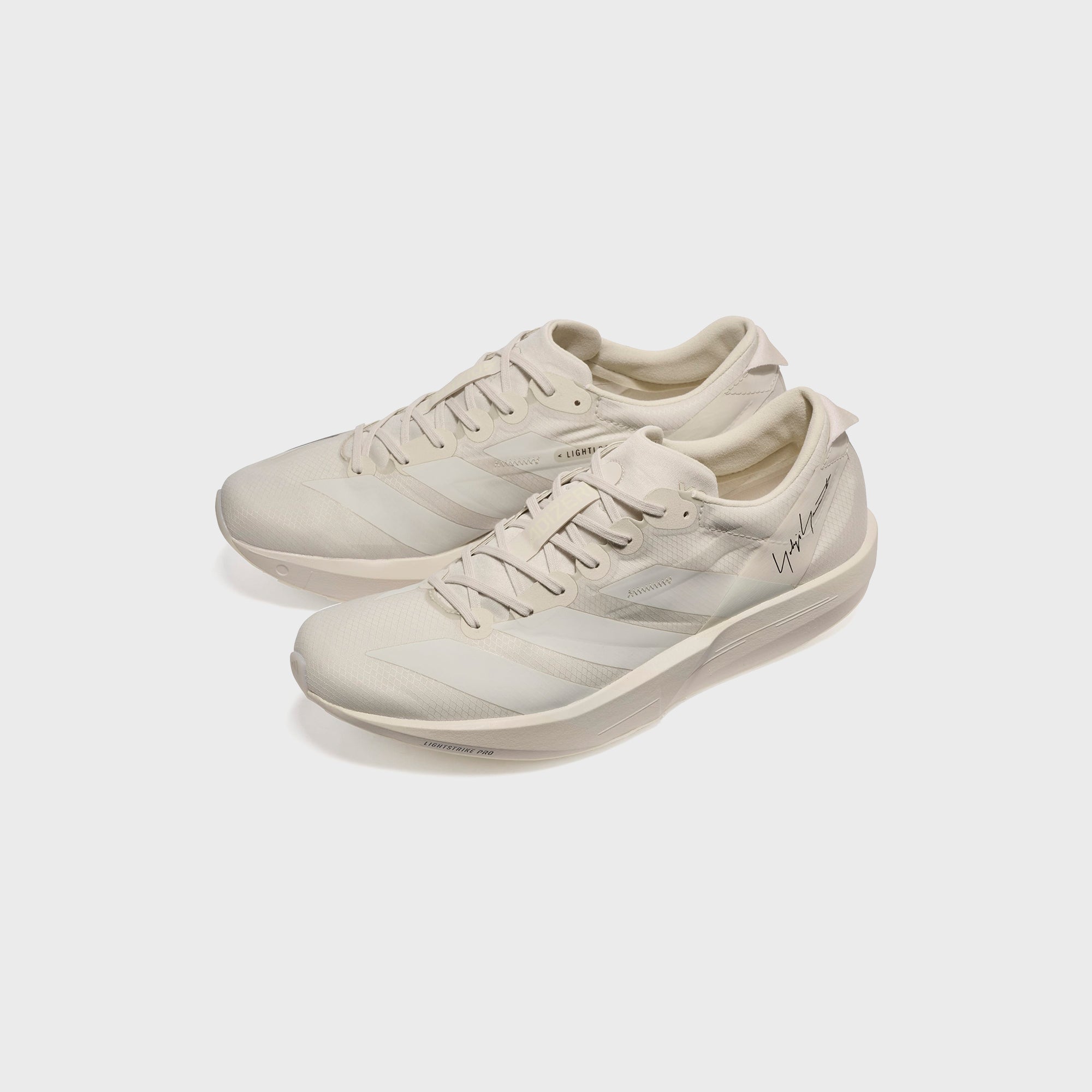 adidas x Y-3 Adios 9 - Orbit Grey / Orbit Grey / Black