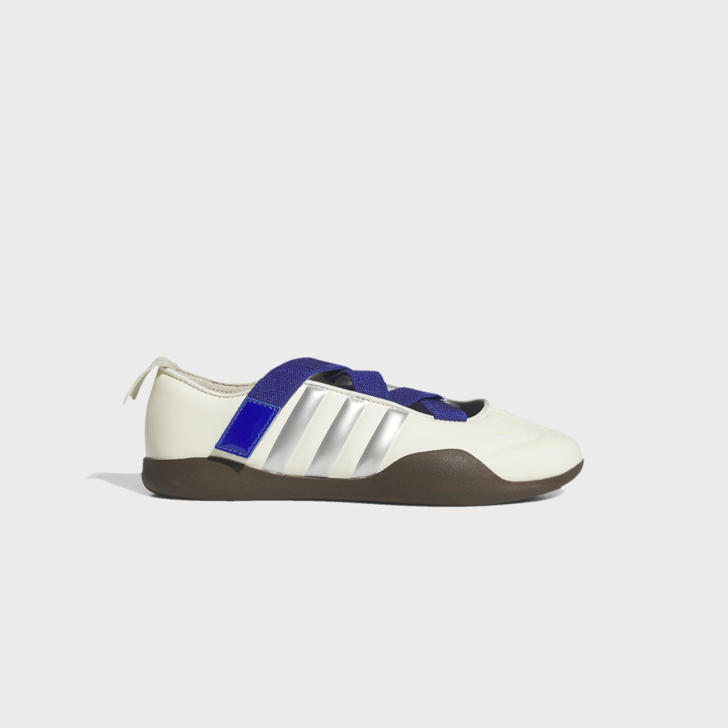 adidas x Caroline Hu x CLOT WMNS Taekwondo  - White / Royal Blue / Gum