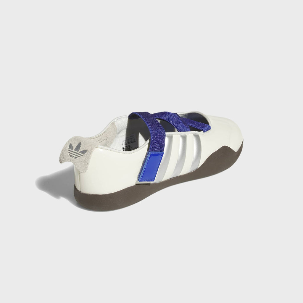 adidas x Caroline Hu x CLOT WMNS Taekwondo  - White / Royal Blue / Gum