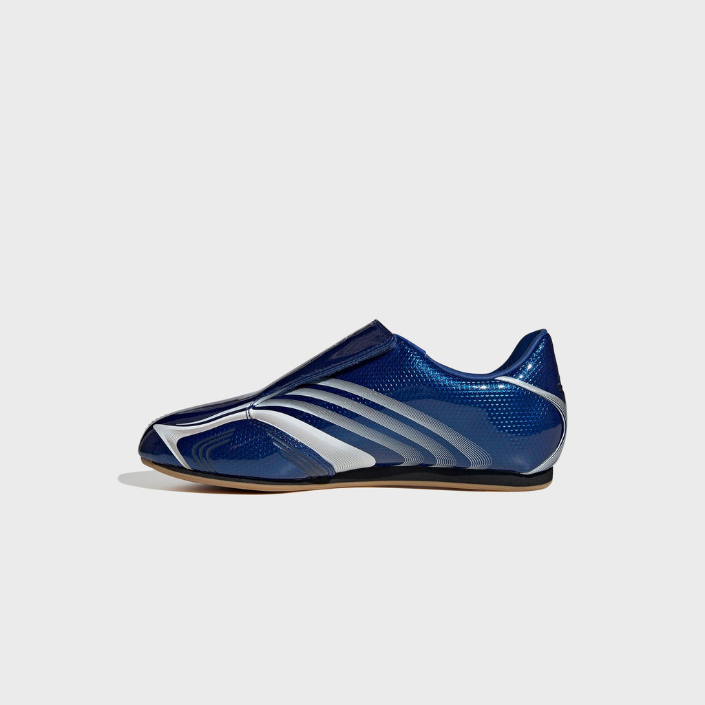 adidas WMNS Taekwondo - Team Royal Blue / White / Dark Blue