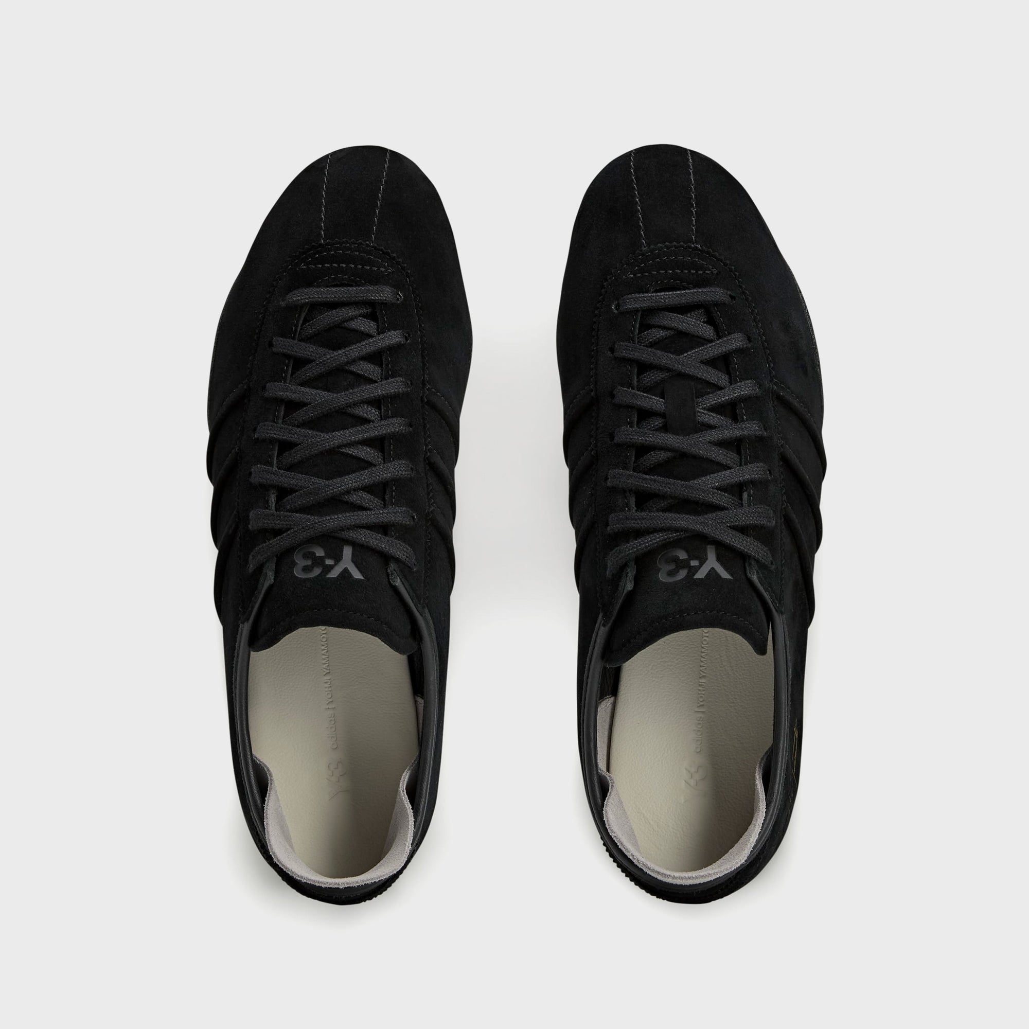 adidas x Y-3 Tokyo - Black / Black / Black