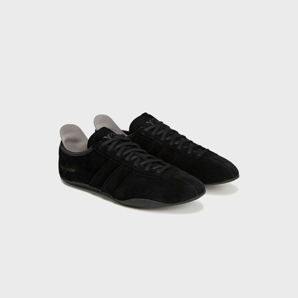adidas x Y-3 Tokyo - Black / Black / Black
