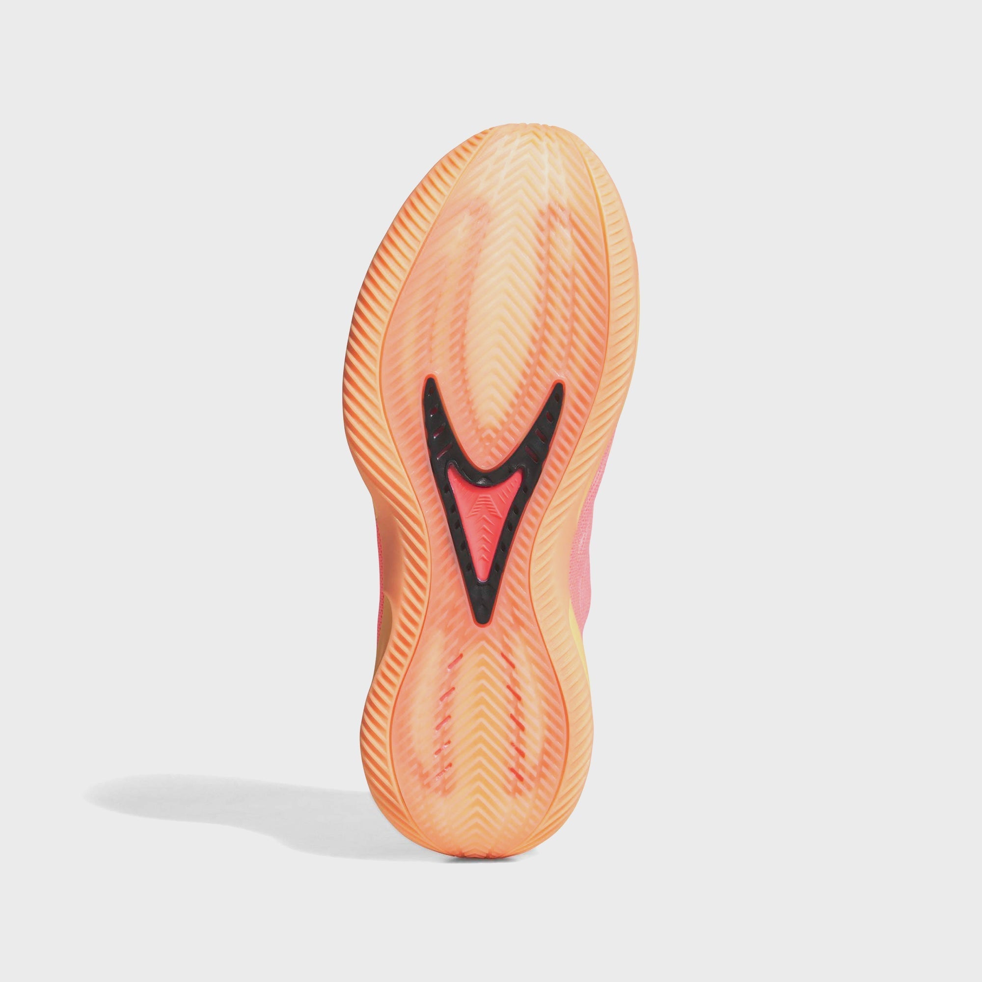 adidas x Anthony Edwards AE 2 With Love - Acid Orange / Core Black / Acid Red