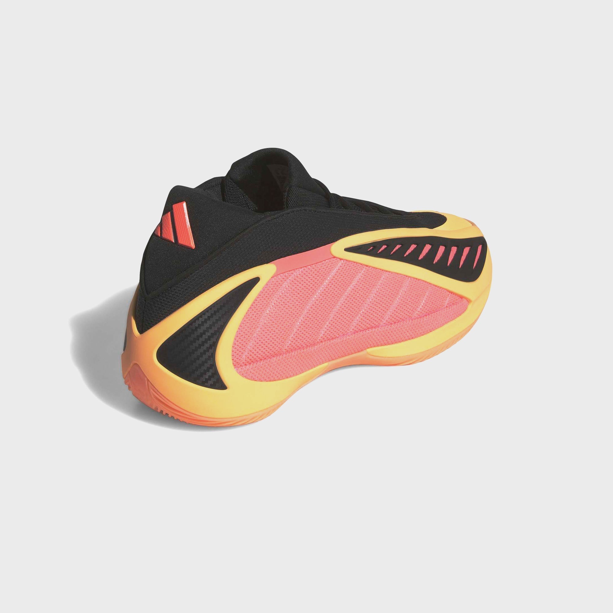 adidas x Anthony Edwards AE 2 With Love - Acid Orange / Core Black / Acid Red