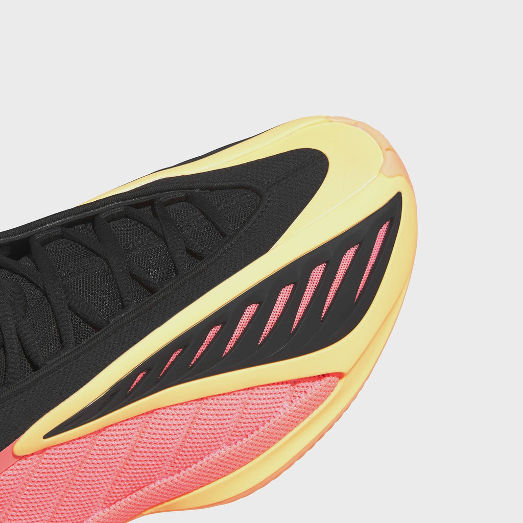 adidas x Anthony Edwards AE 2 With Love - Acid Orange / Core Black / Acid Red