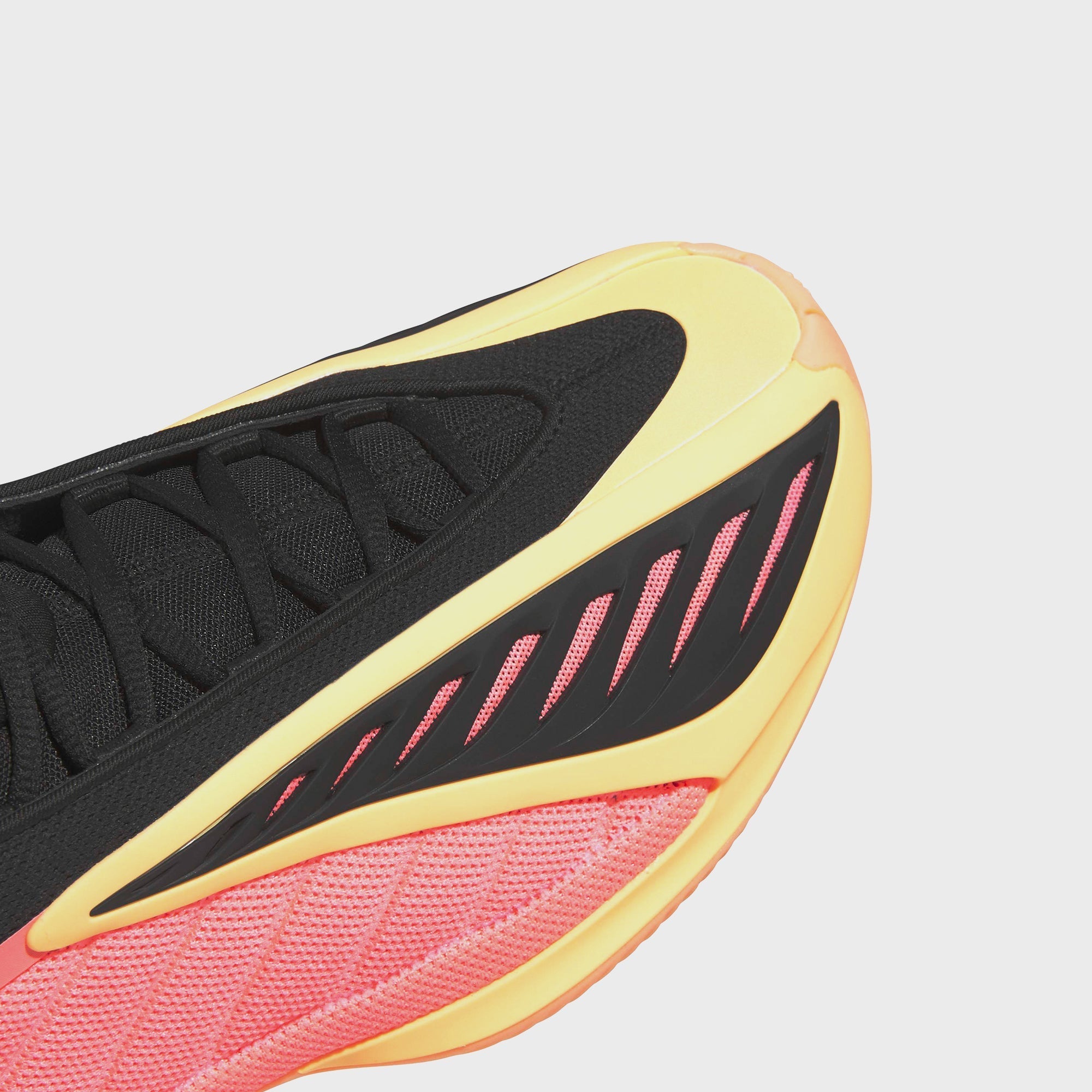 adidas x Anthony Edwards AE 2 With Love - Acid Orange / Core Black / Acid Red