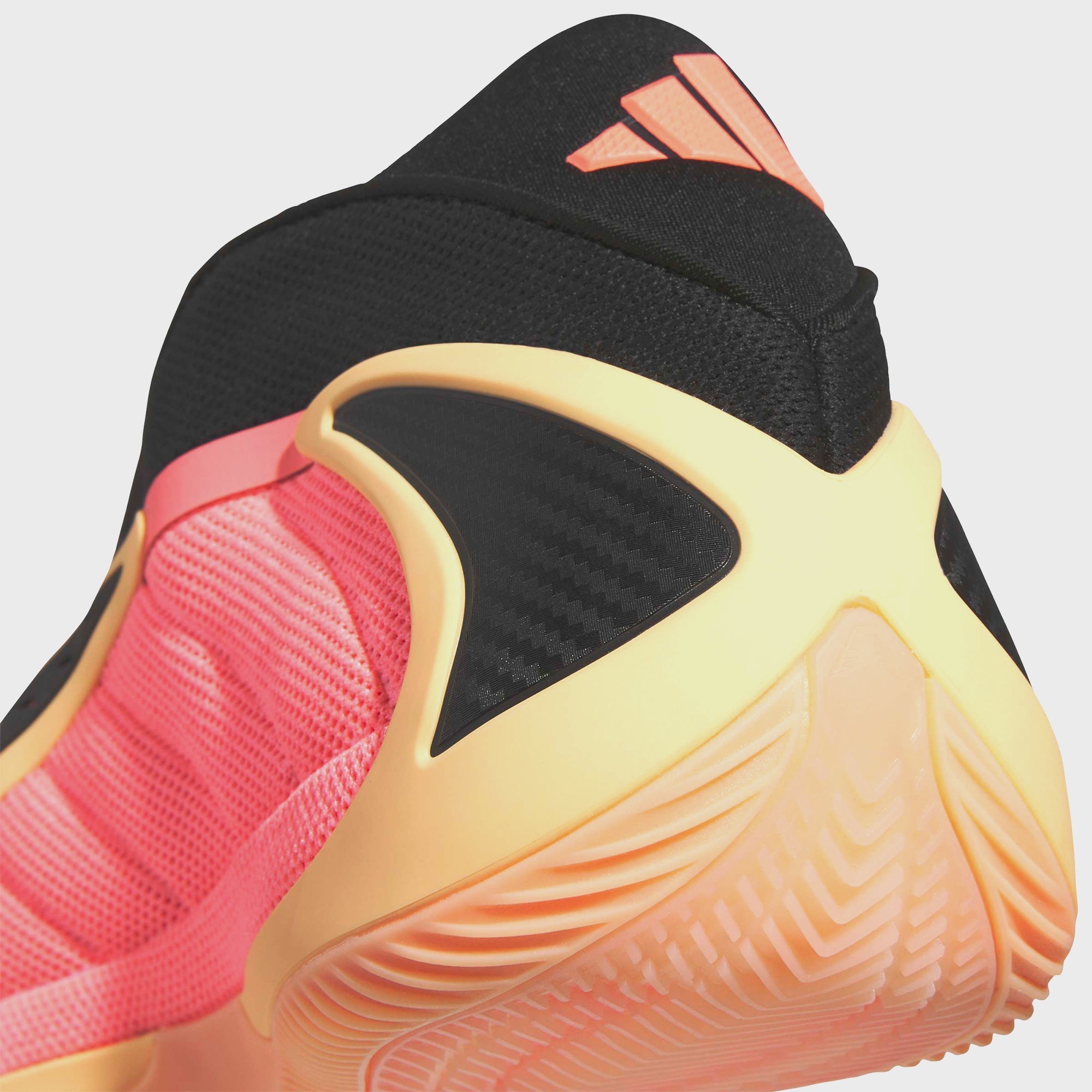 adidas x Anthony Edwards AE 2 With Love - Acid Orange / Core Black / Acid Red