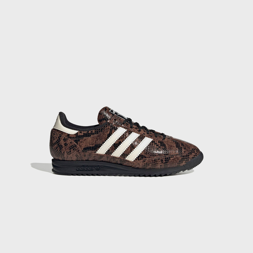 adidas WMNS SL 72 OG - Preloved Brown / Core Black / Cream White