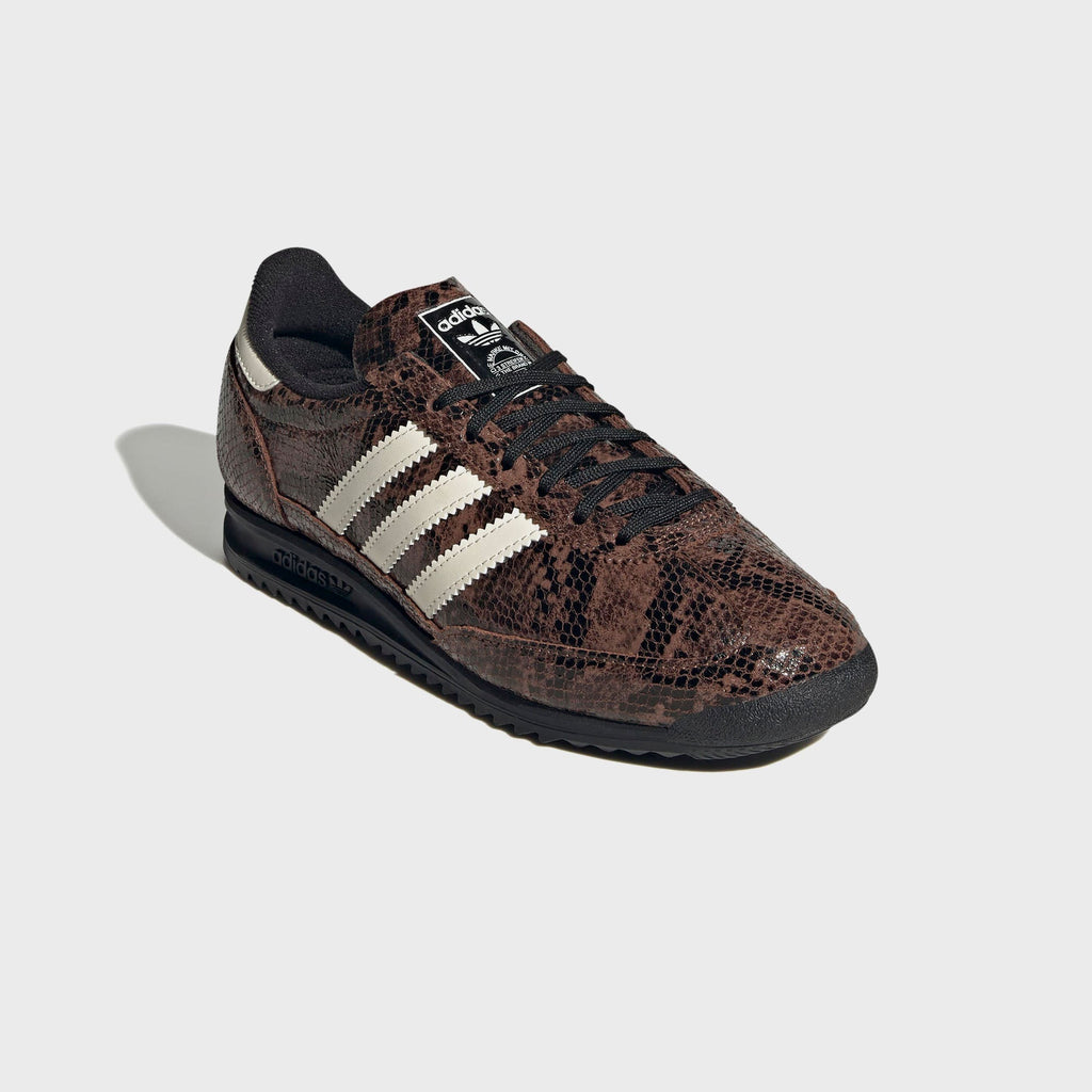 adidas WMNS SL 72 OG - Preloved Brown / Core Black / Cream White