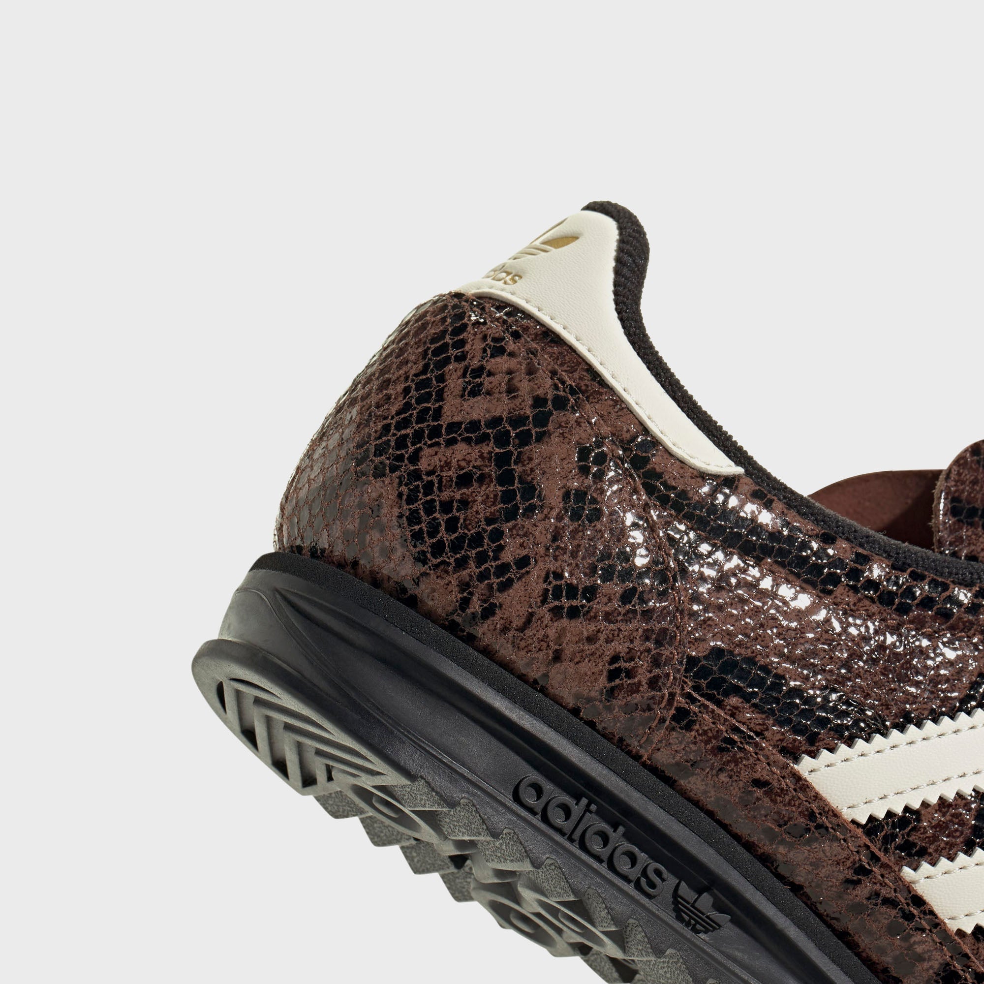 adidas WMNS SL 72 OG - Preloved Brown / Core Black / Cream White