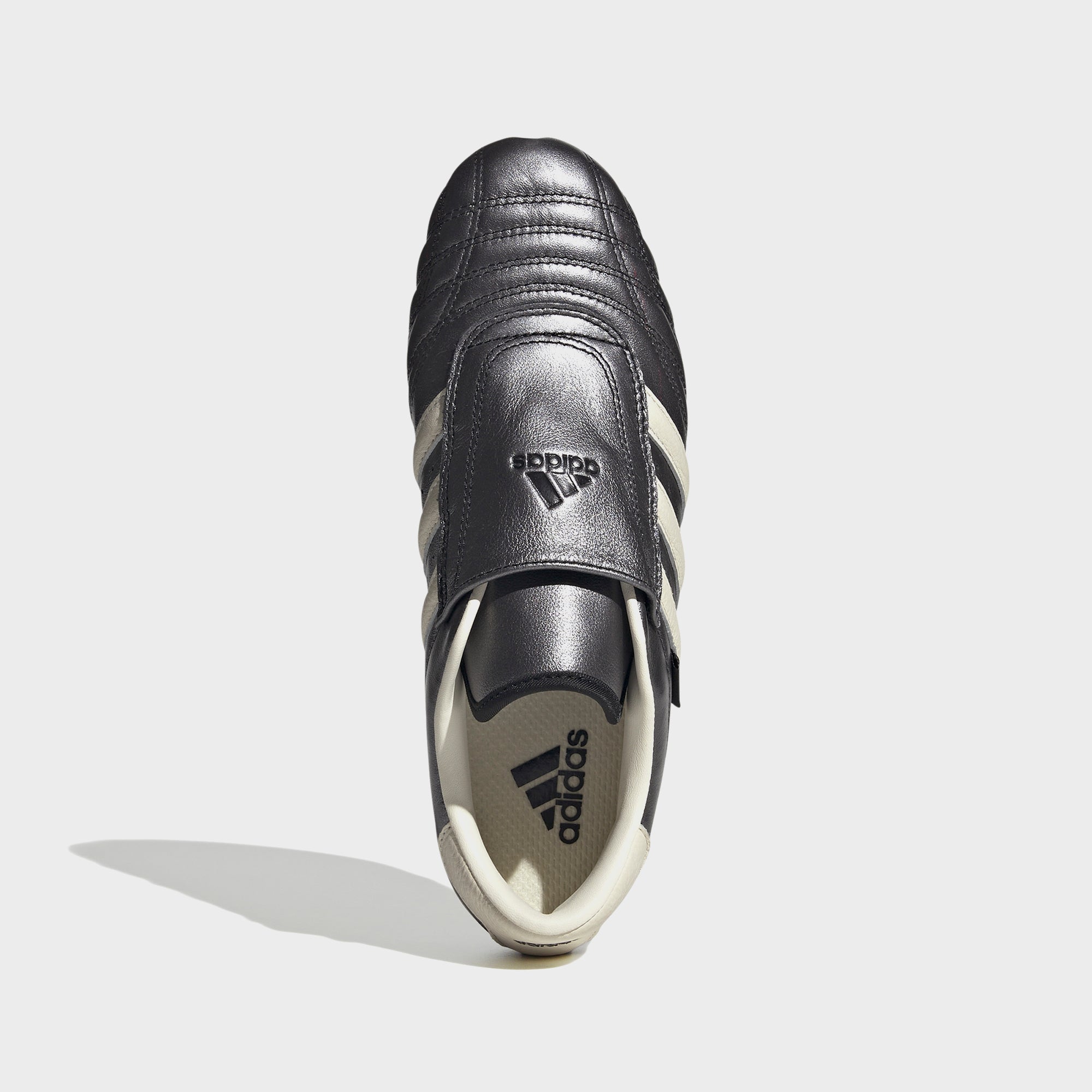 adidas WMNS Taekwondo - Core Black / Silver Metallic / Gum 3