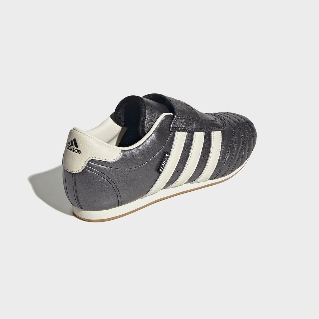 adidas WMNS Taekwondo - Core Black / Silver Metallic / Gum 3