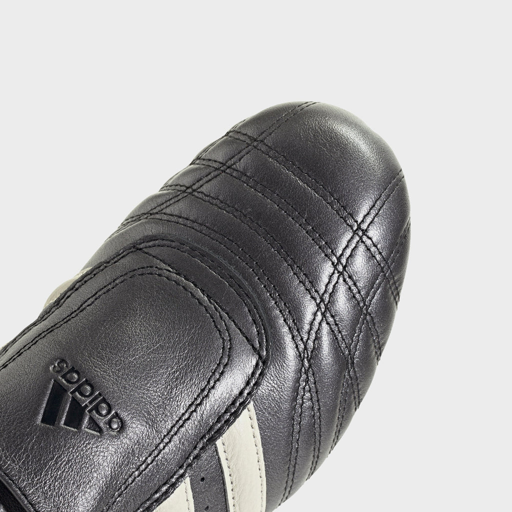 adidas WMNS Taekwondo - Core Black / Silver Metallic / Gum 3