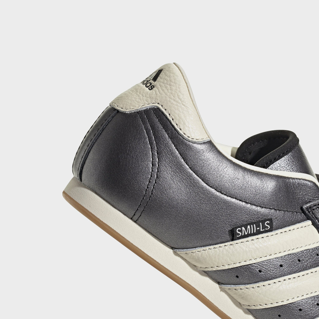 adidas WMNS Taekwondo - Core Black / Silver Metallic / Gum 3