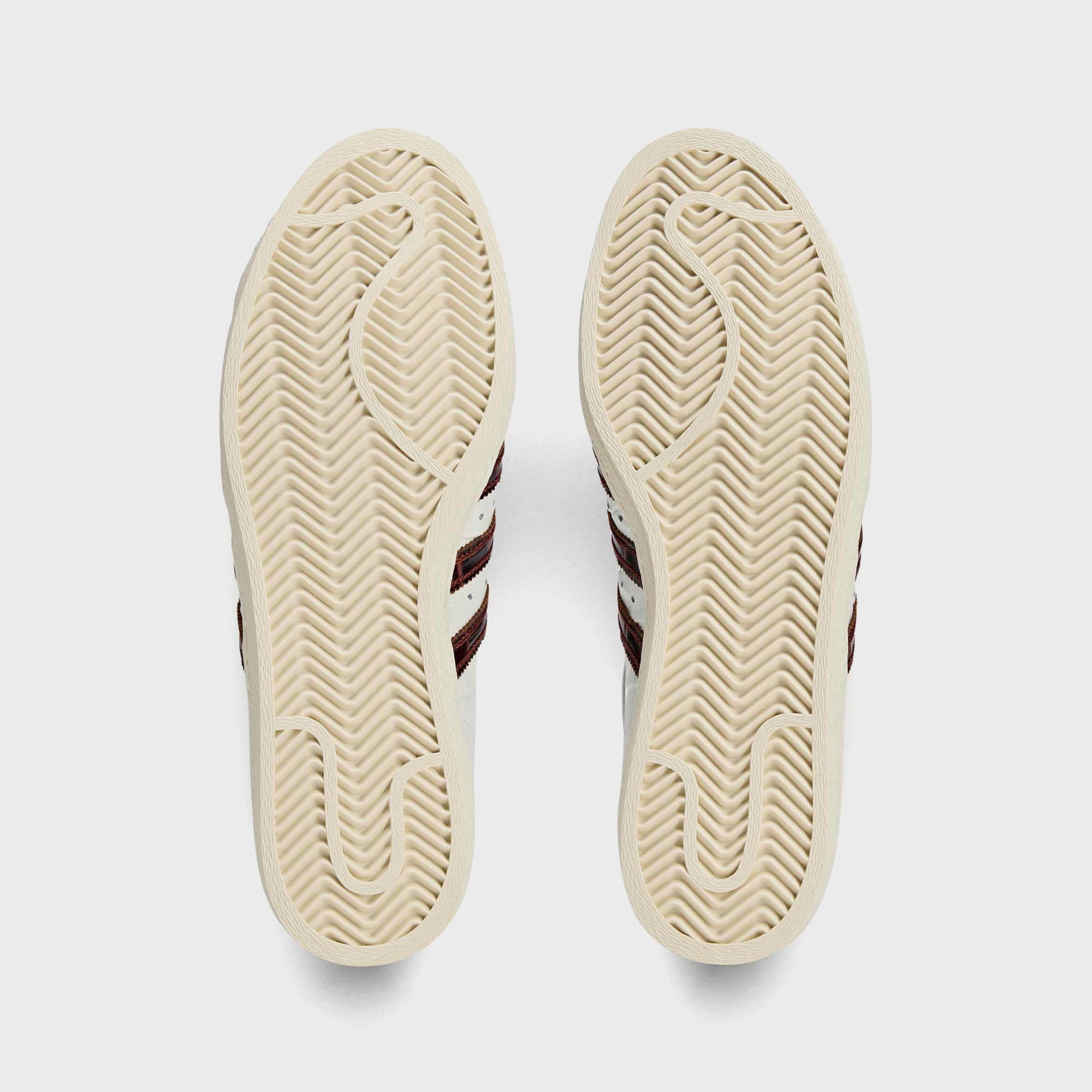 adidas x Wales Bonner Superstar - Wonder White / Fox Brown