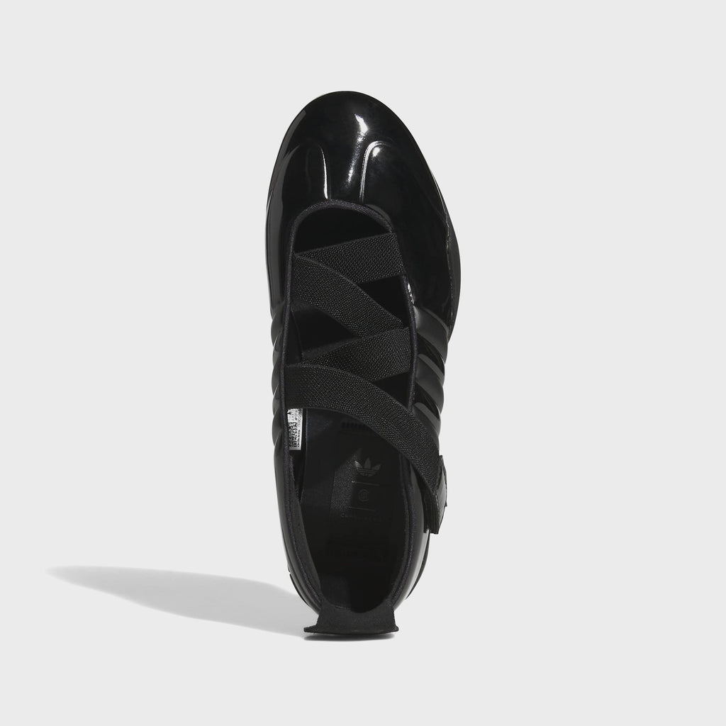 adidas x Caroline Hu x CLOT WMNS Taekwondo - Core Black / Carbon / Carbon Metallic