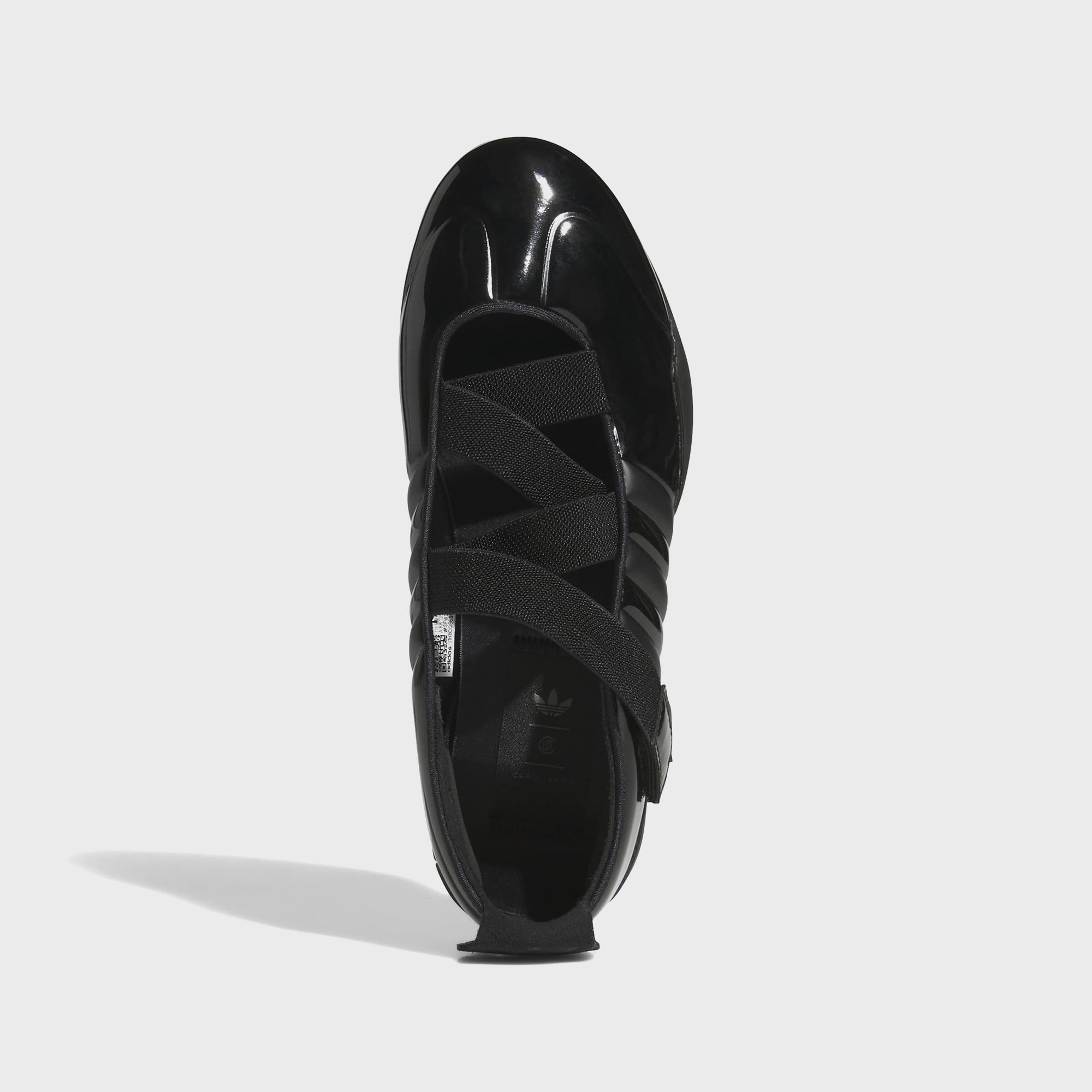 adidas x Caroline Hu x CLOT WMNS Taekwondo - Core Black / Carbon / Carbon Metallic