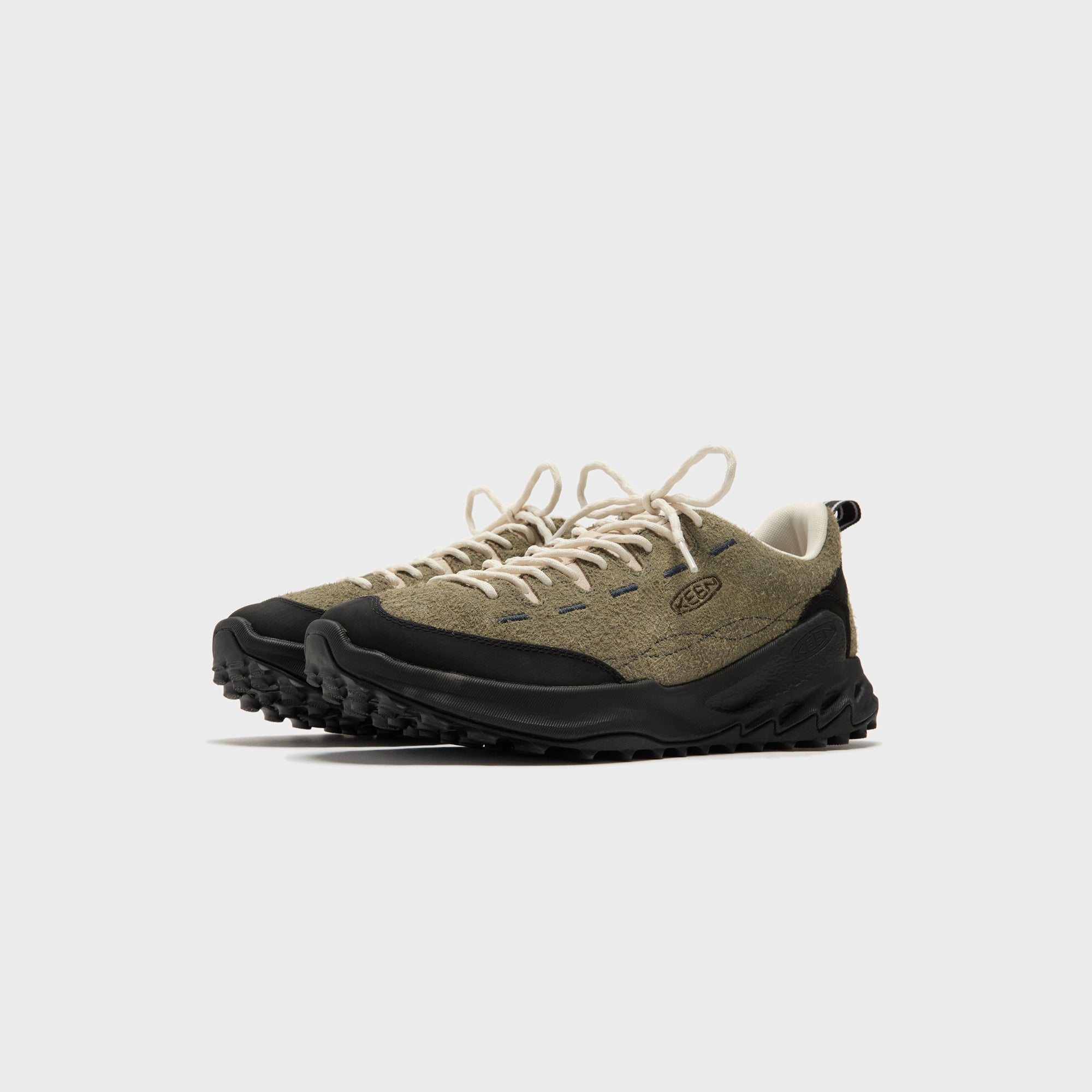 KEEN Jasper Zionic - Dark Olive / Birch