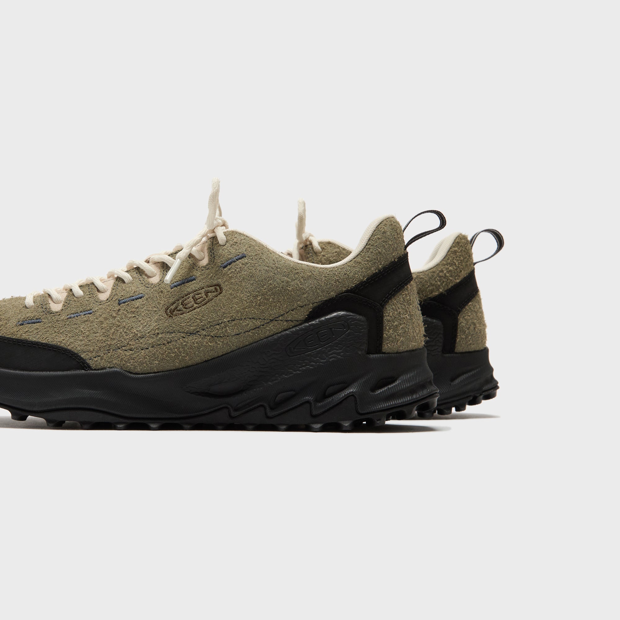 KEEN Jasper Zionic - Dark Olive / Birch