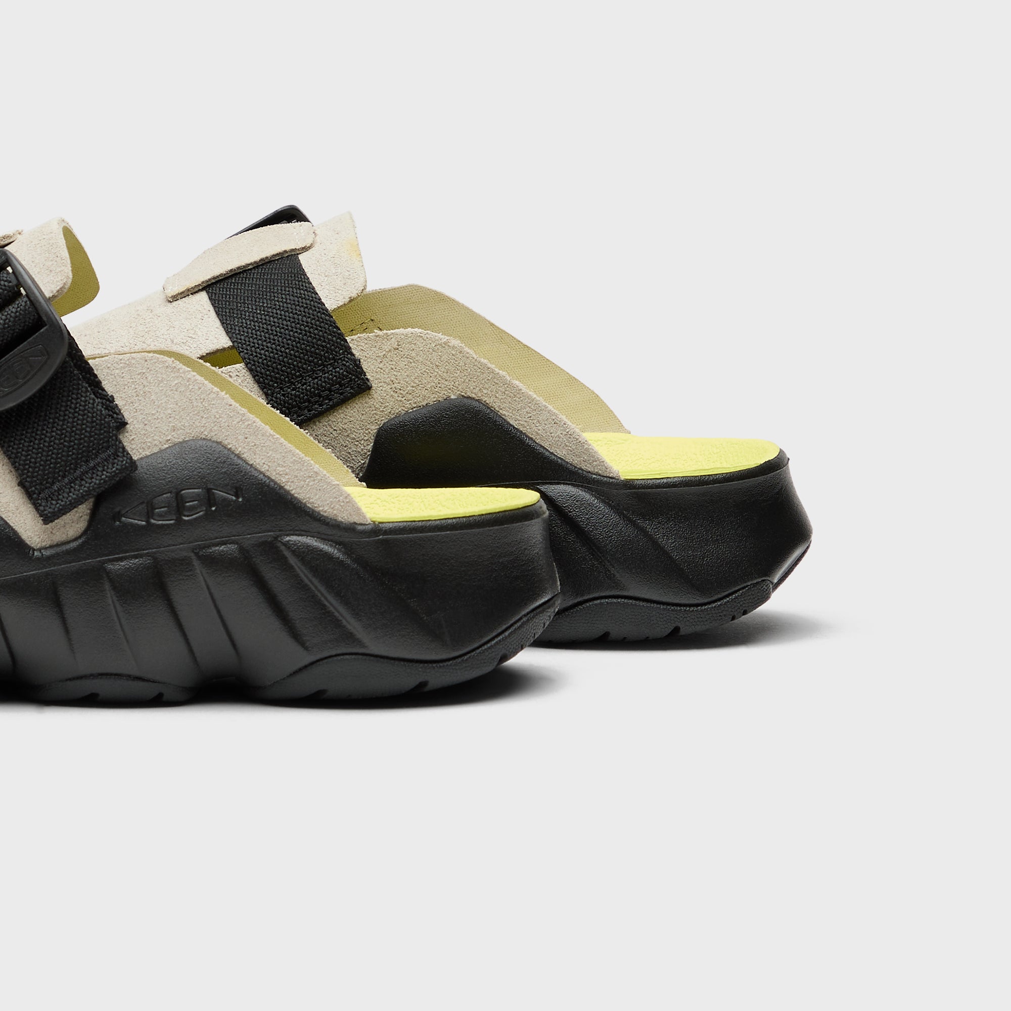 KEEN x Metalwood Studio Hyperport Clog - Plaza