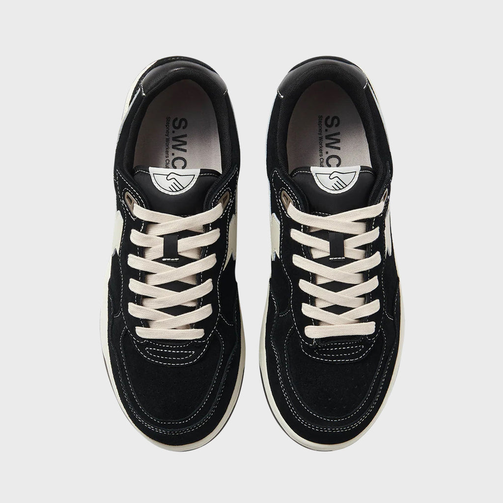 Stepney Workers Club Pro-Cup 01 S-Strike - Black / White