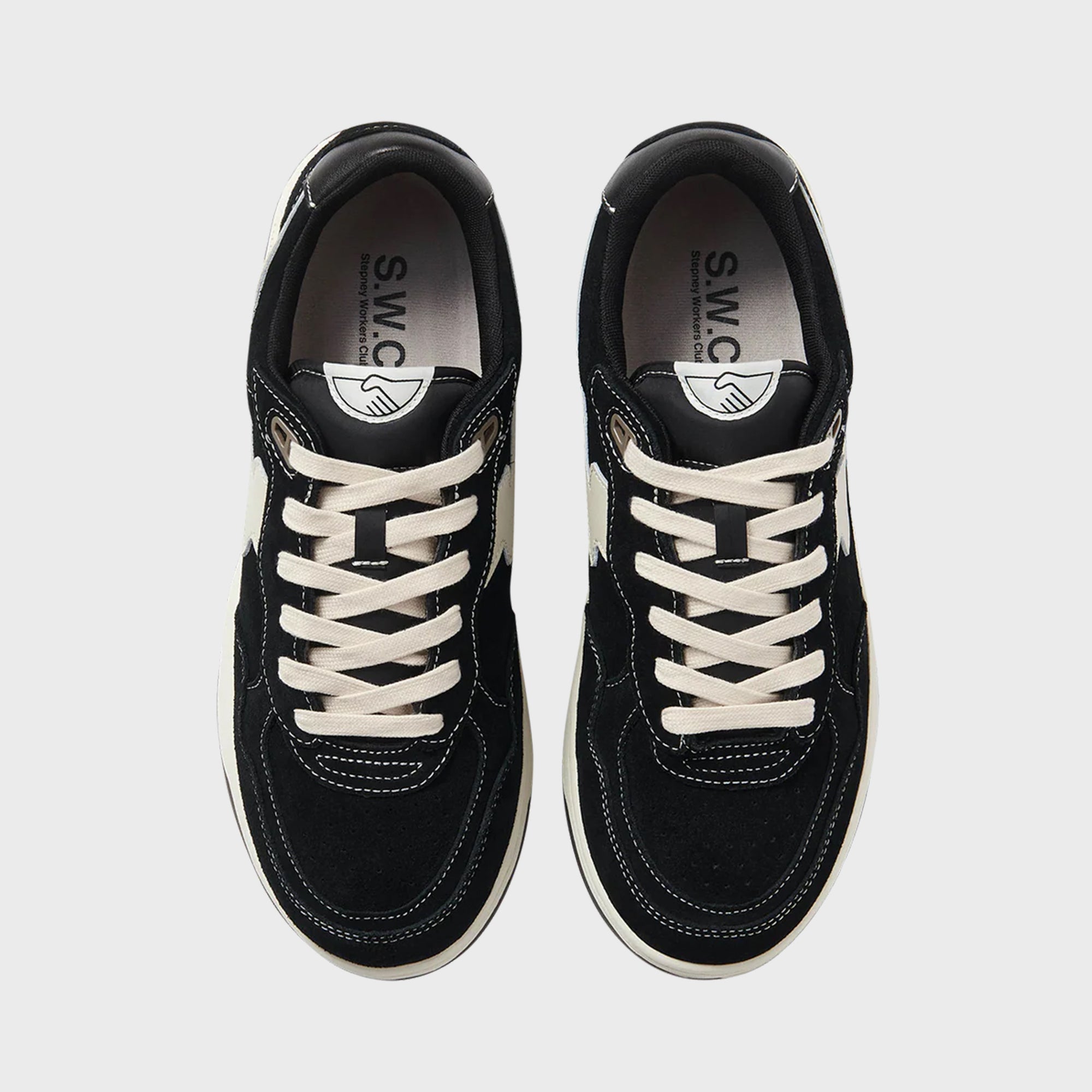 Stepney Workers Club Pro-Cup 01 S-Strike - Black / White