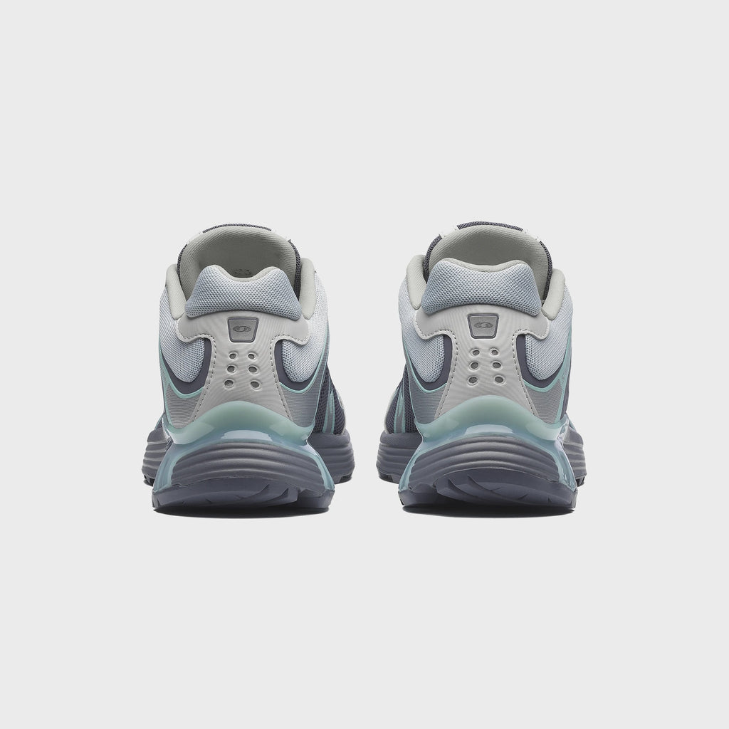 Salomon XT-WHISPER - Grisaille / Lunar Rock / Iced Aqua