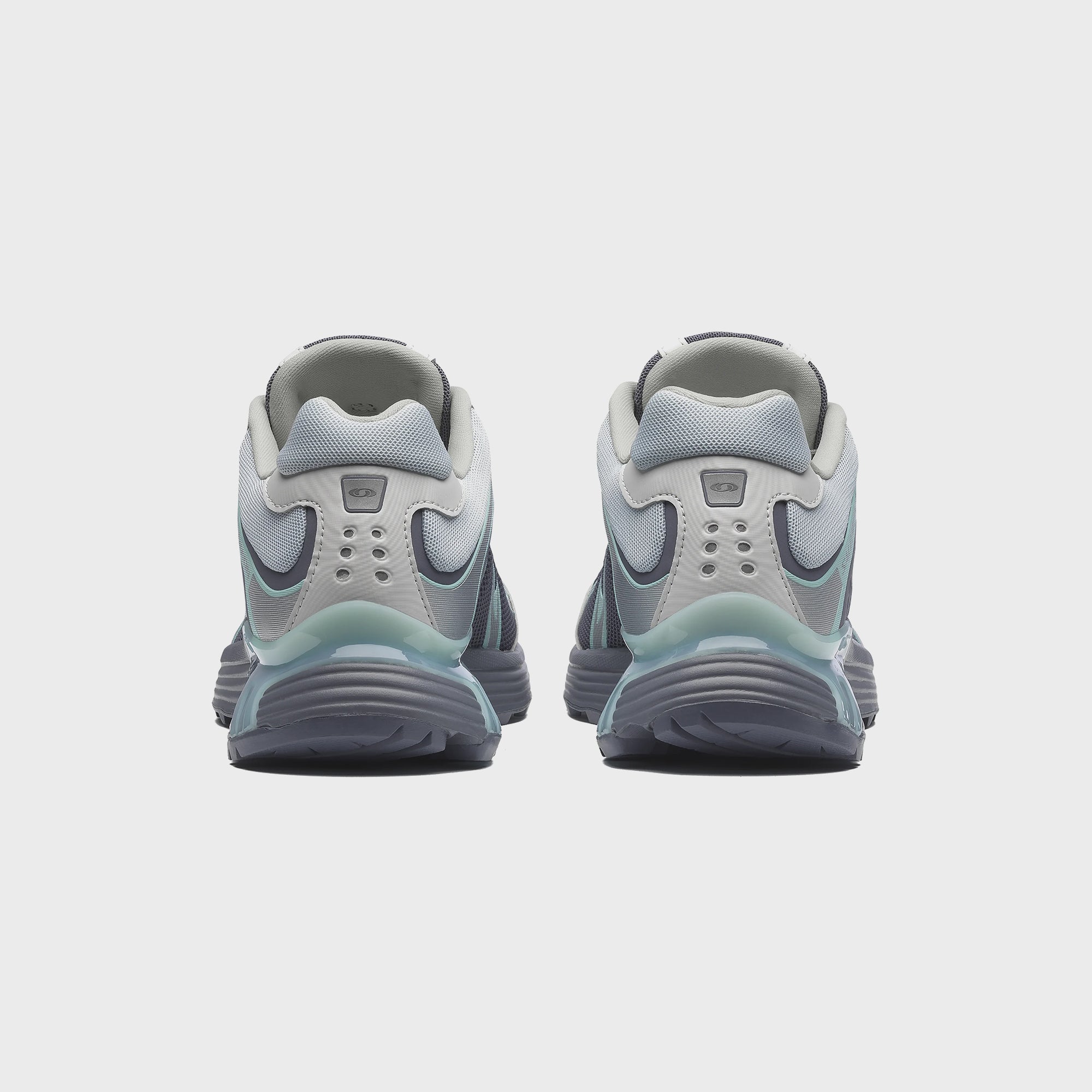 Salomon XT-WHISPER - Grisaille / Lunar Rock / Iced Aqua