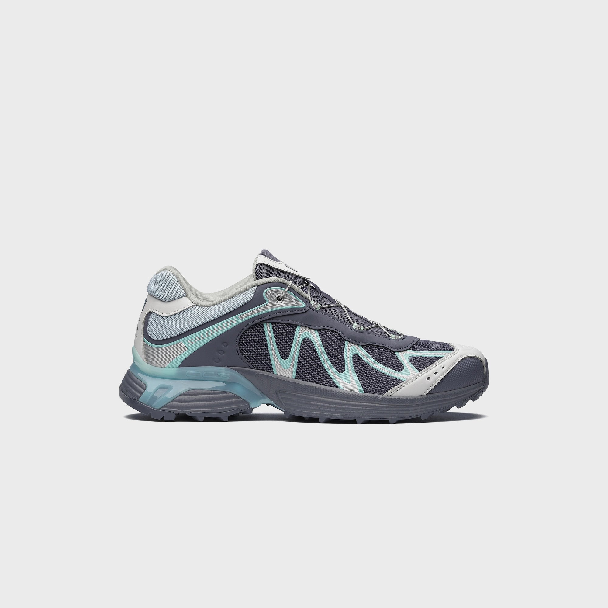 Salomon XT-WHISPER - Grisaille / Lunar Rock / Iced Aqua