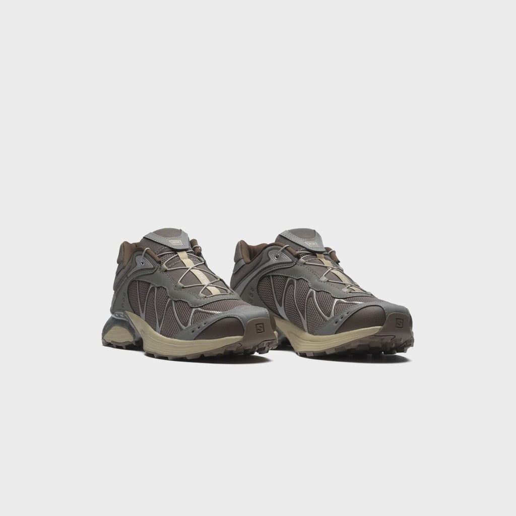 Salomon XT-WHISPER - Falcon / Pewter / White Pepper