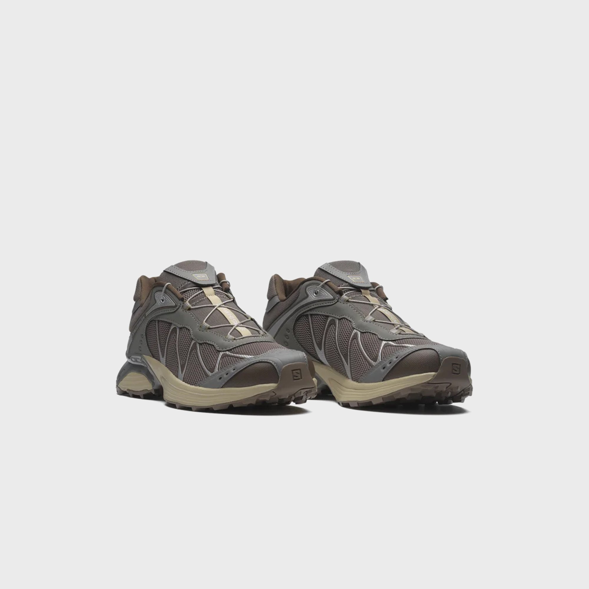 Salomon XT-WHISPER - Falcon / Pewter / White Pepper