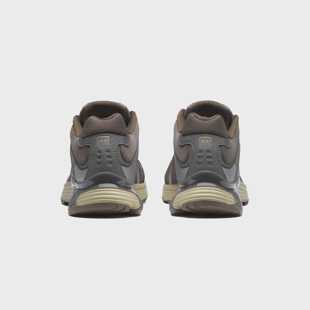 Salomon XT-WHISPER - Falcon / Pewter / White Pepper