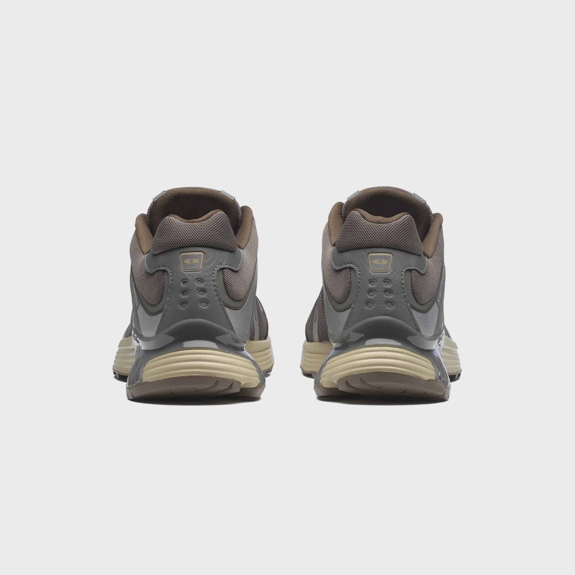 Salomon XT-WHISPER - Falcon / Pewter / White Pepper