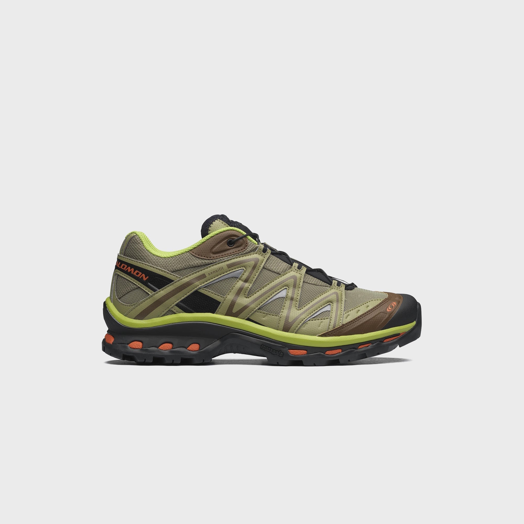 Salomon XT-QUEST - Aloe / Dark Earth / Burnt Ochre