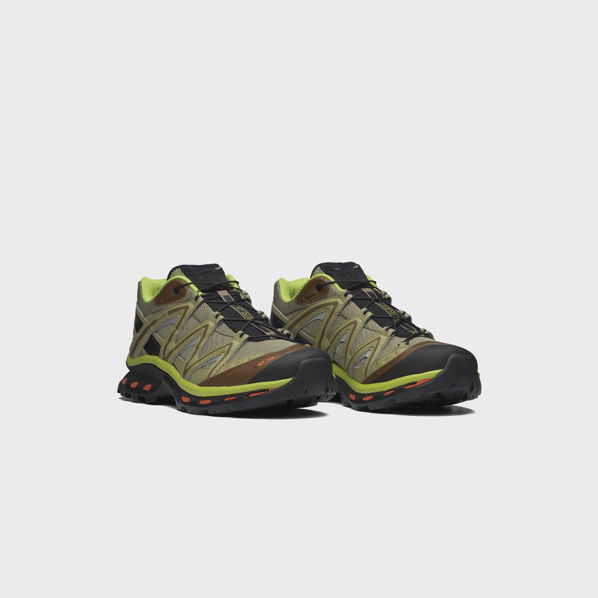 Salomon XT-QUEST - Aloe / Dark Earth / Burnt Ochre
