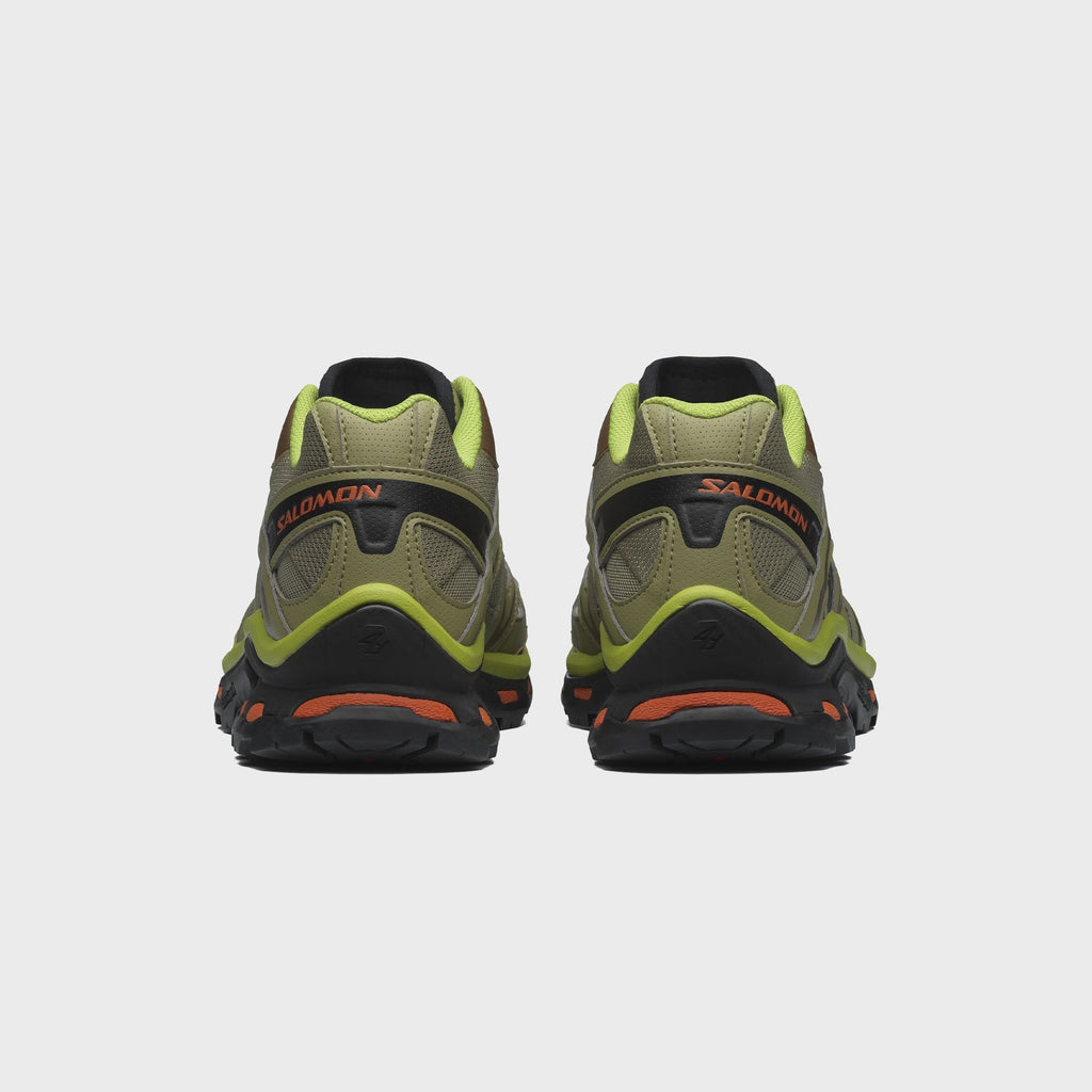 Salomon XT-QUEST - Aloe / Dark Earth / Burnt Ochre