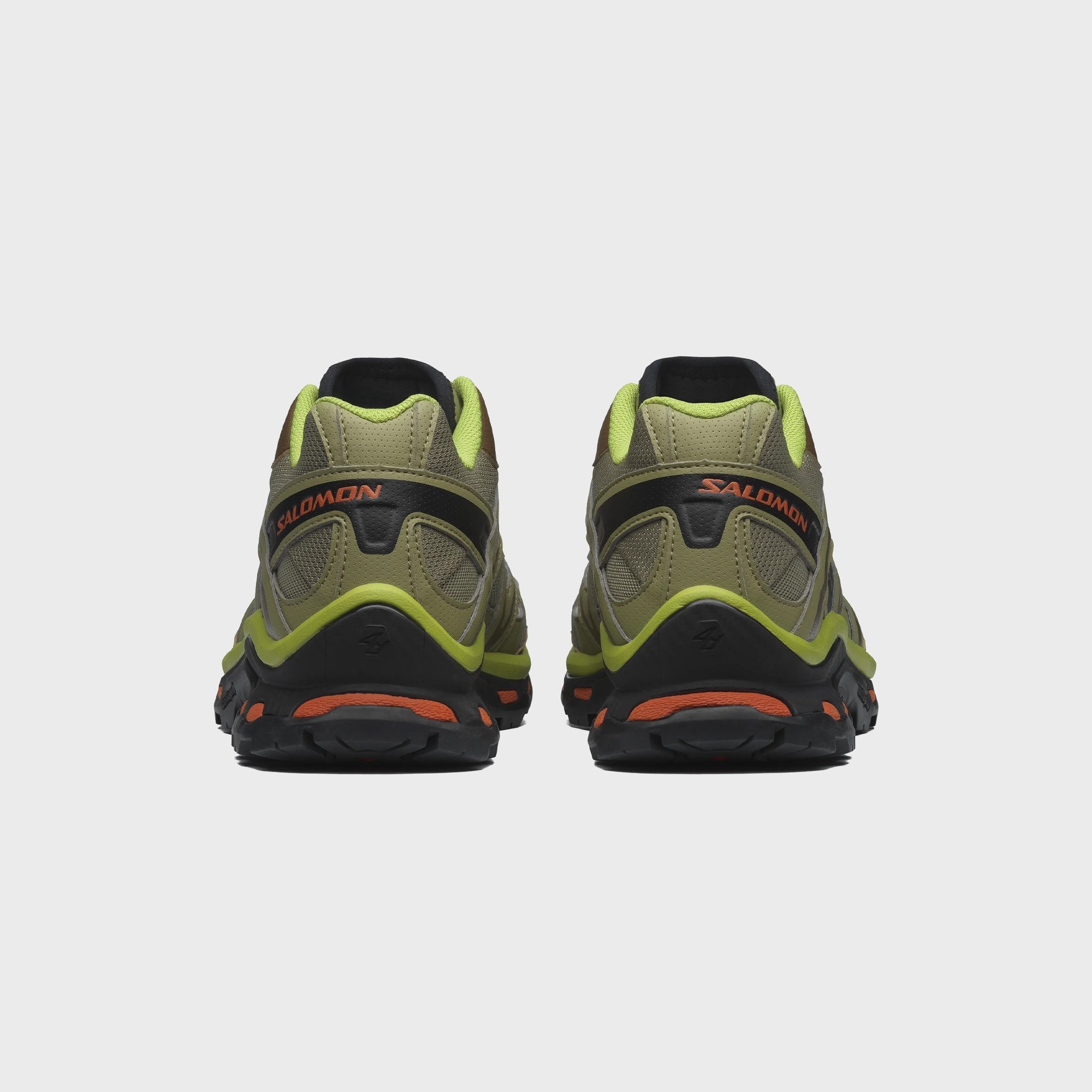 Salomon XT-QUEST - Aloe / Dark Earth / Burnt Ochre