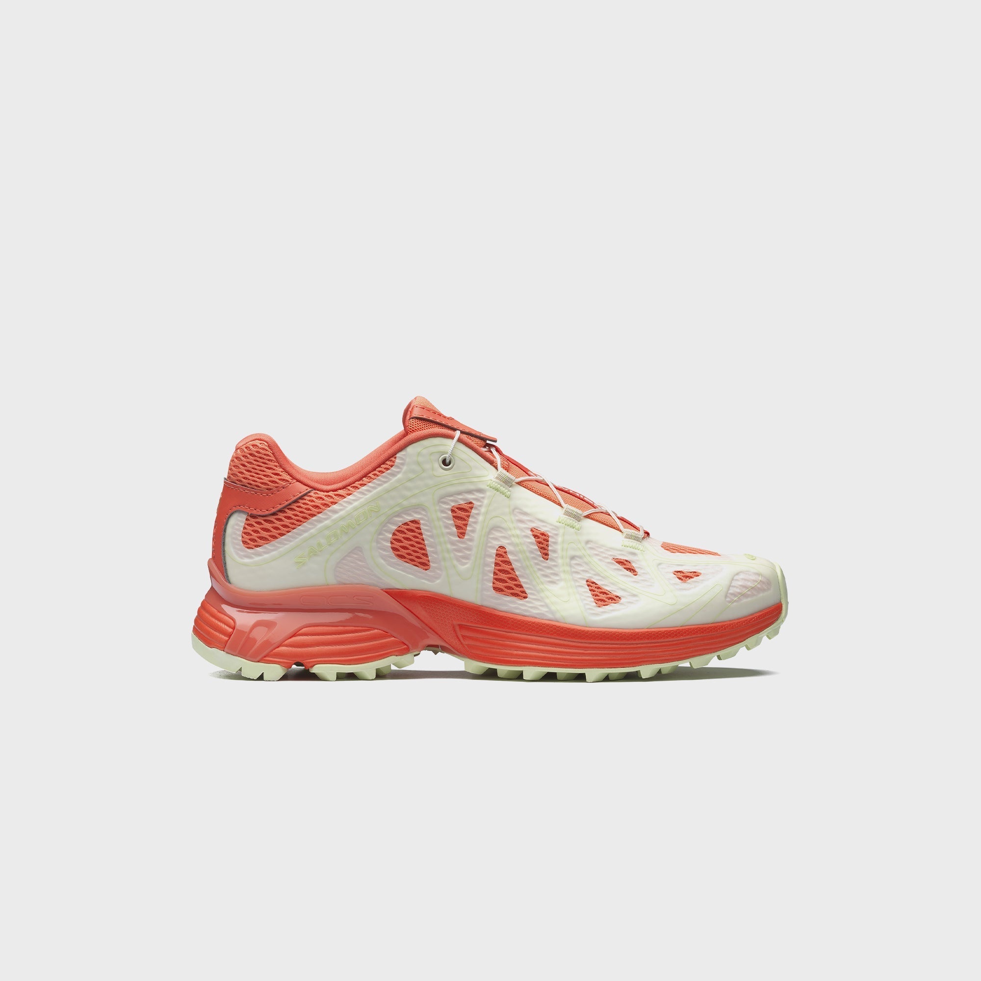 Salomon x Ama Lou XT-Whisper - Vanilla Ice / Fusion Coral / Emberglow