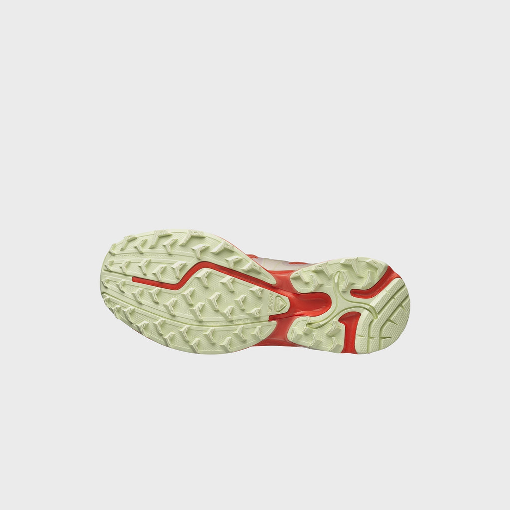 Salomon x Ama Lou XT-Whisper - Vanilla Ice / Fusion Coral / Emberglow