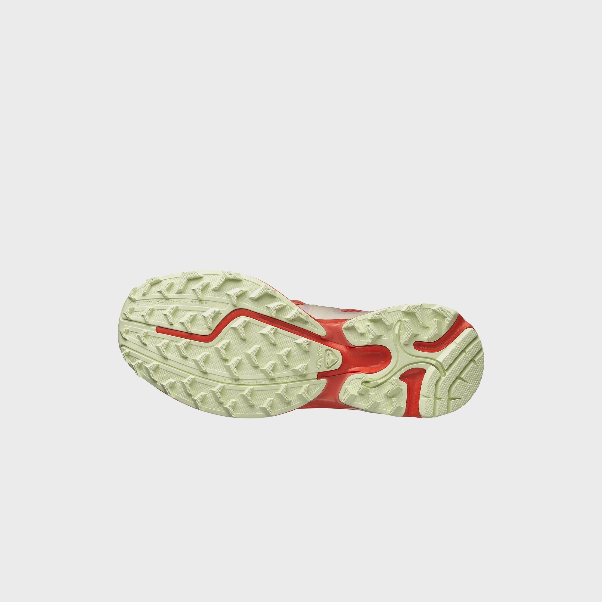 Salomon x Ama Lou XT-Whisper - Vanilla Ice / Fusion Coral / Emberglow