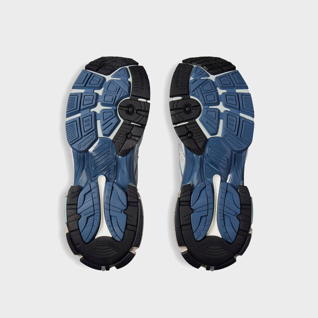 Balenciaga Runner 2 - White / Blue Mix / Beige