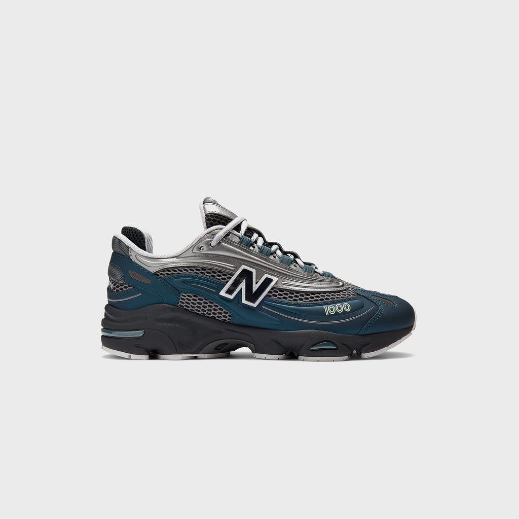 New Balance M1000 - Deep Ocean / Dark Silver Metallic