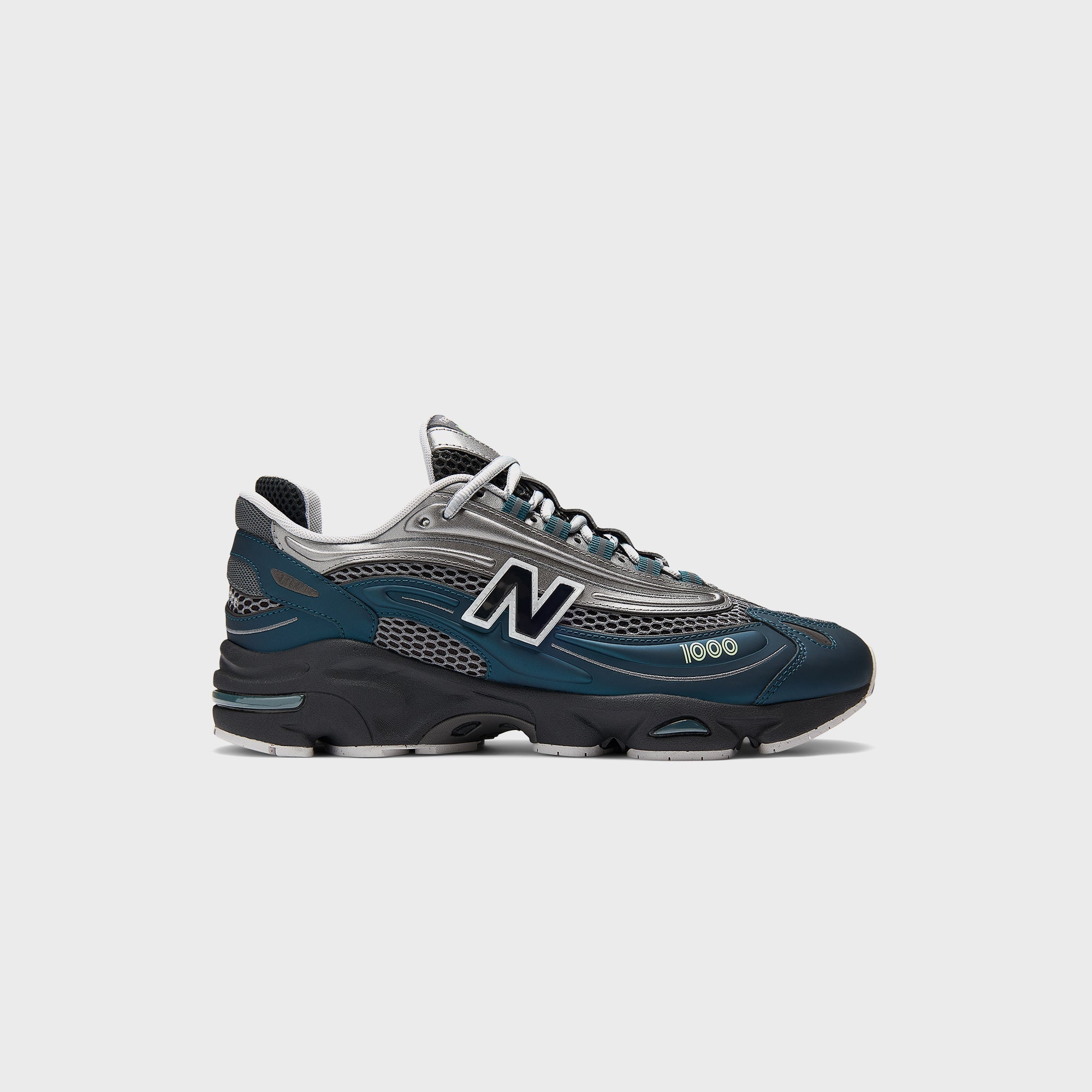 New Balance M1000 - Deep Ocean / Dark Silver Metallic
