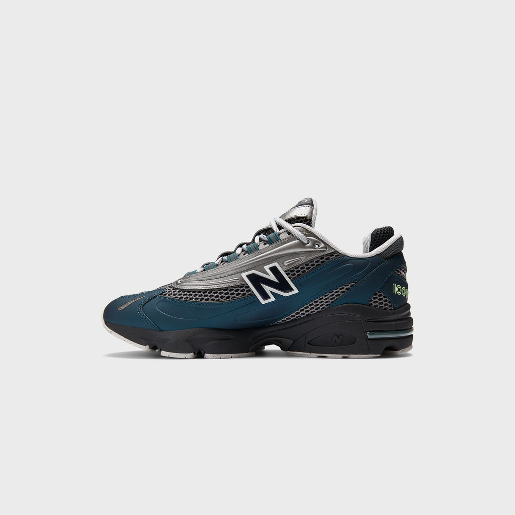 New Balance M1000 - Deep Ocean / Dark Silver Metallic
