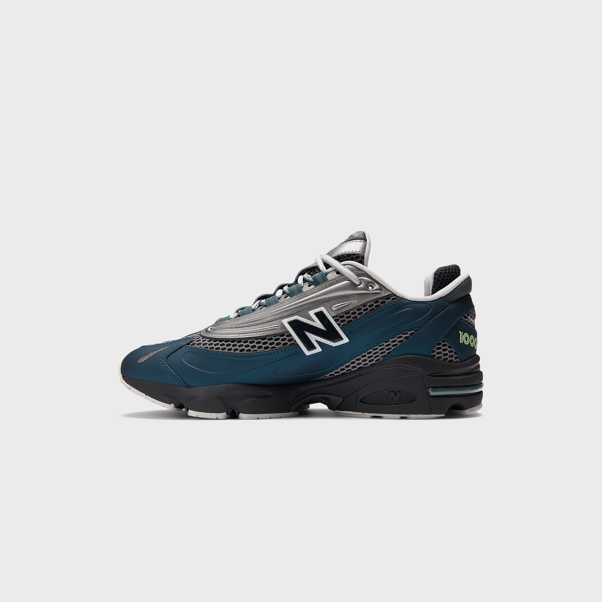 New Balance M1000 - Deep Ocean / Dark Silver Metallic
