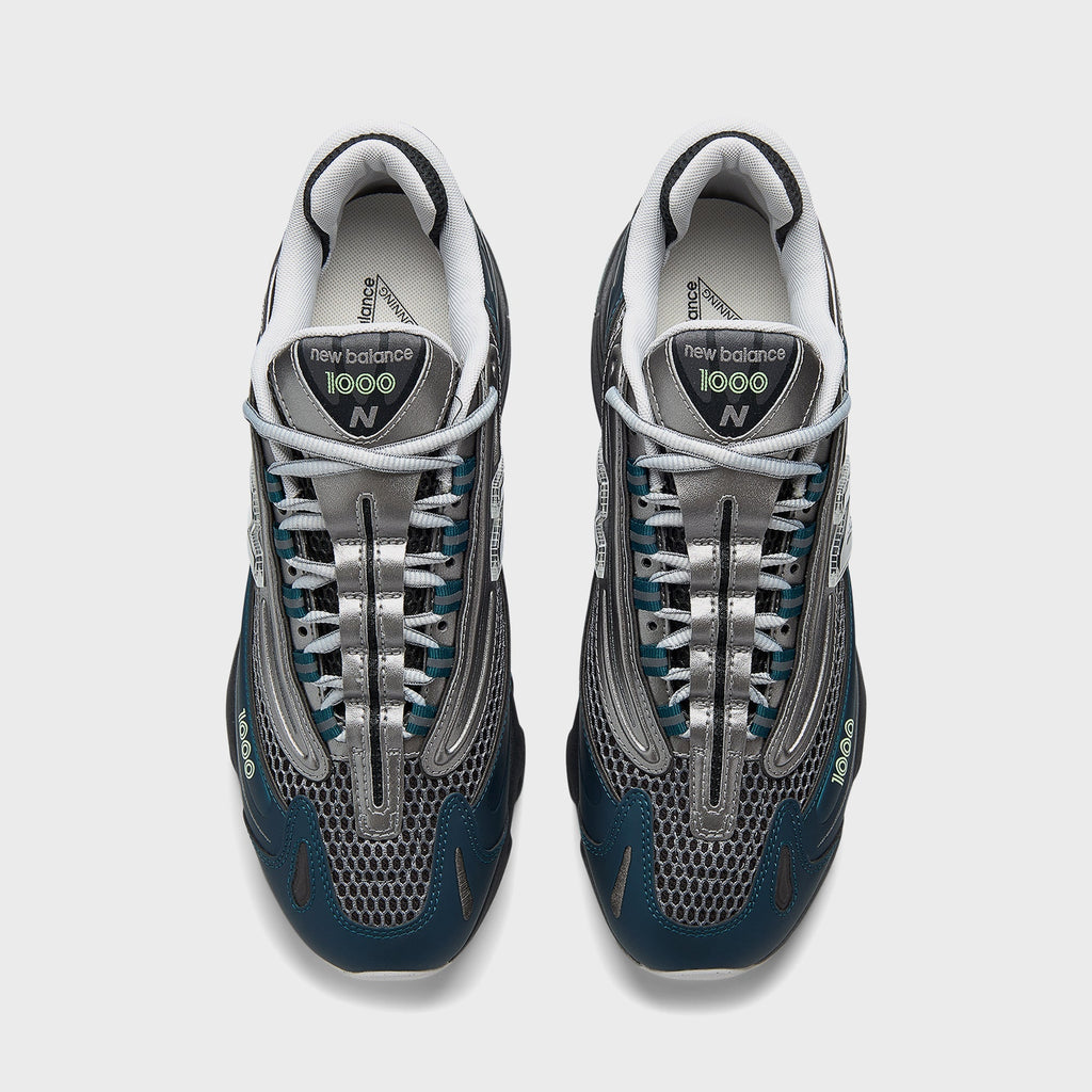 New Balance M1000 - Deep Ocean / Dark Silver Metallic