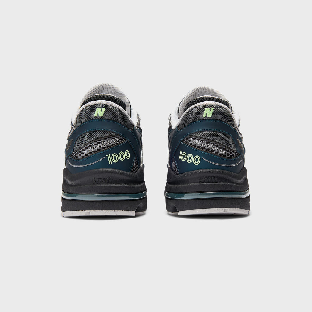 New Balance M1000 - Deep Ocean / Dark Silver Metallic