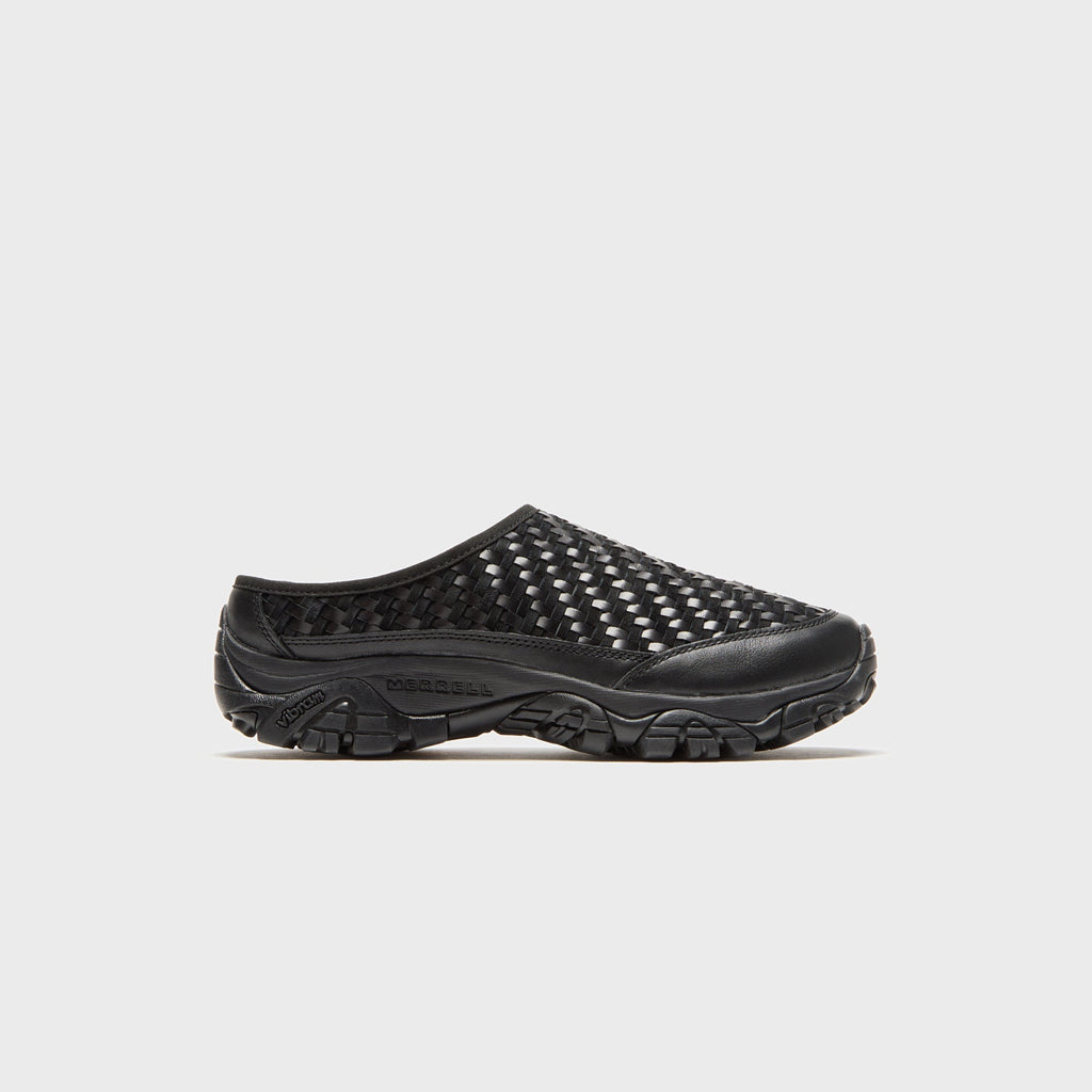 Merrell Moab 2 Slide Ltr Woven Se - Black