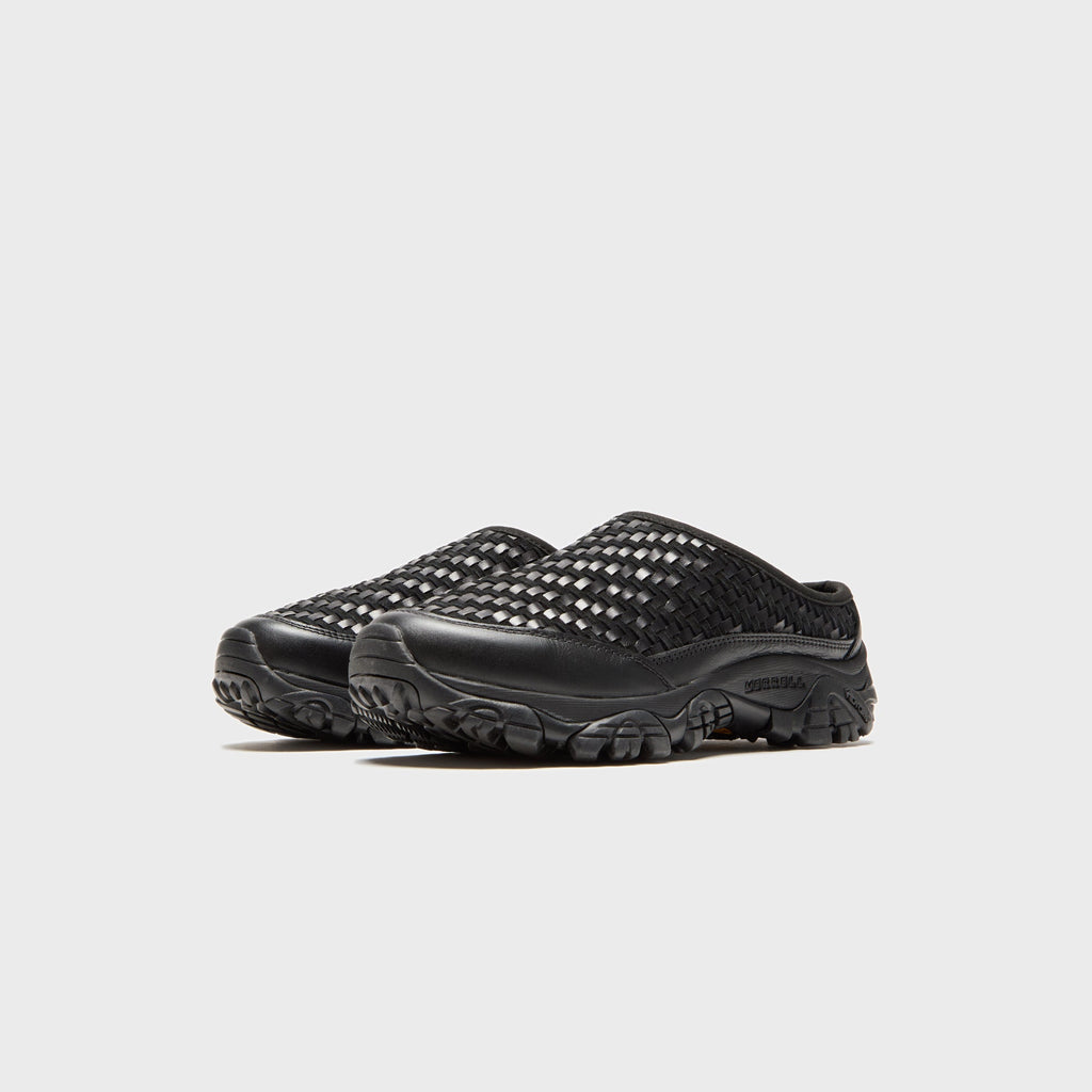 Merrell Moab 2 Slide Ltr Woven Se - Black
